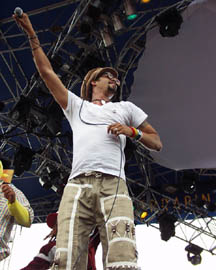 michael franti