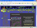 wormtown trading co.